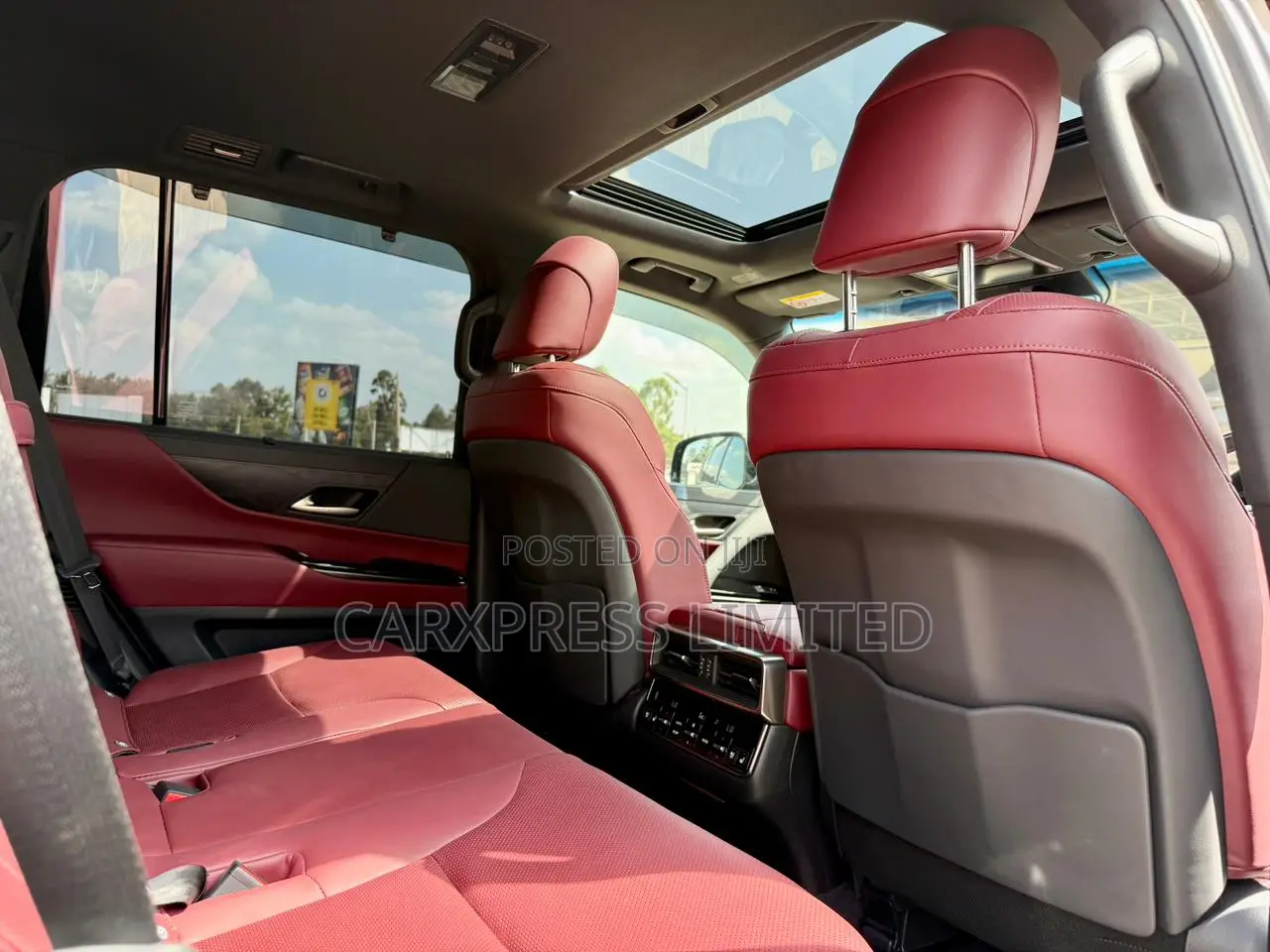 Lexus LX LX 600 2023