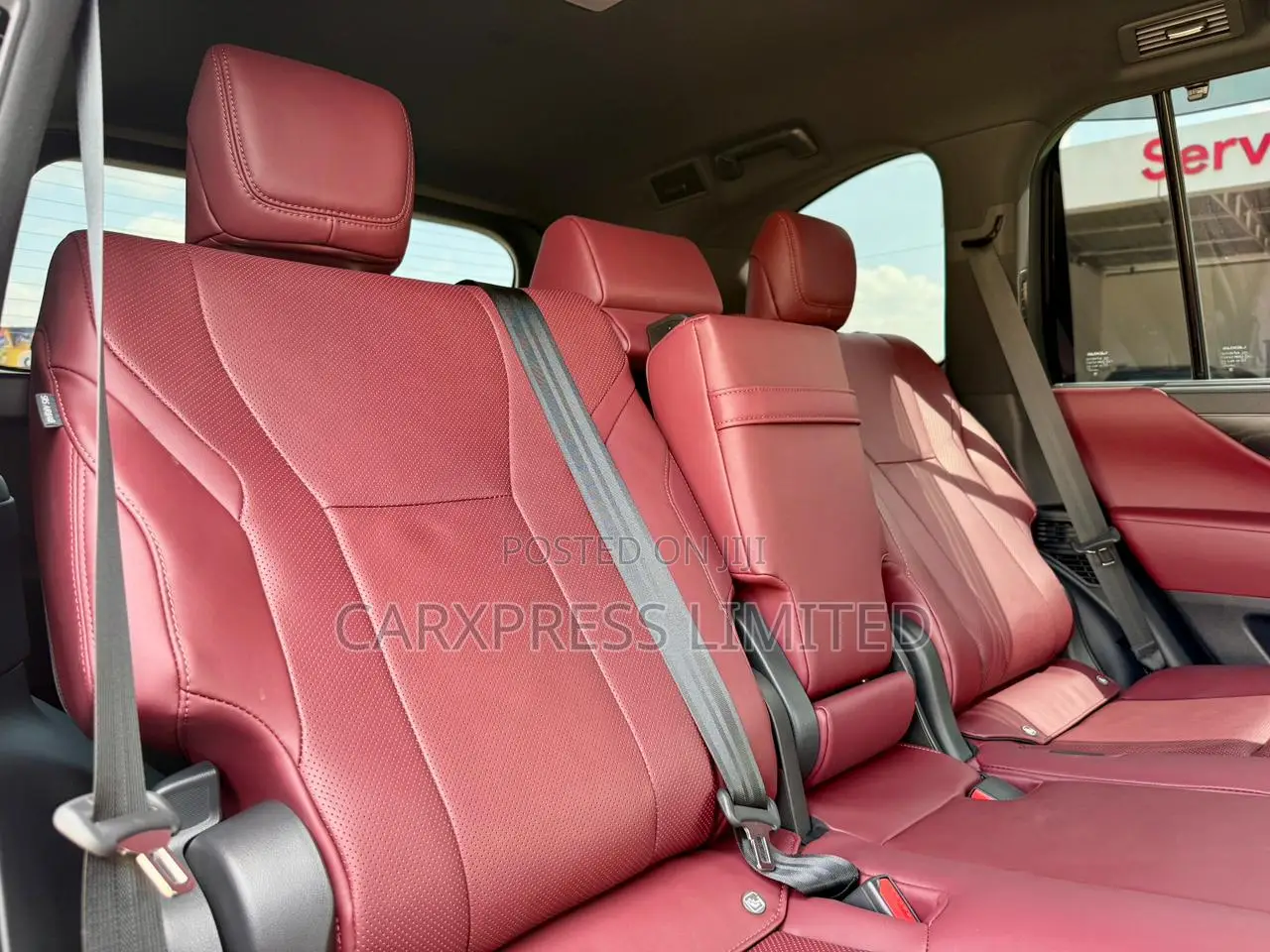Lexus LX LX 600 2023