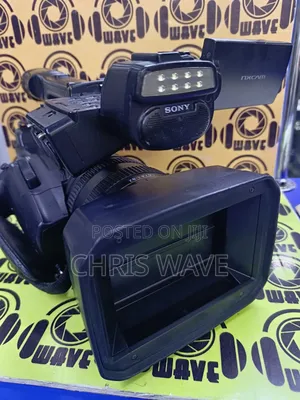Sony Nx3 Camcorder Livestream-Works Best