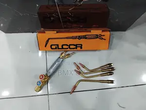 Professional Oxy-Fuel Welding Torch for Metal Fabrication