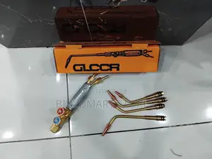 Professional Oxy-Fuel Welding Torch for Metal Fabrication