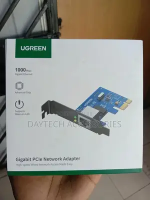 Ugreen Gigabitmbps Pci Express Network Adapter (Ug-30771)