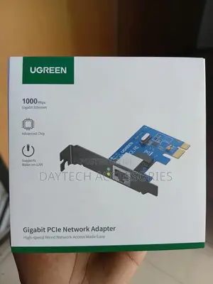 Ugreen Gigabitmbps Pci Express Network Adapter (Ug-30771)