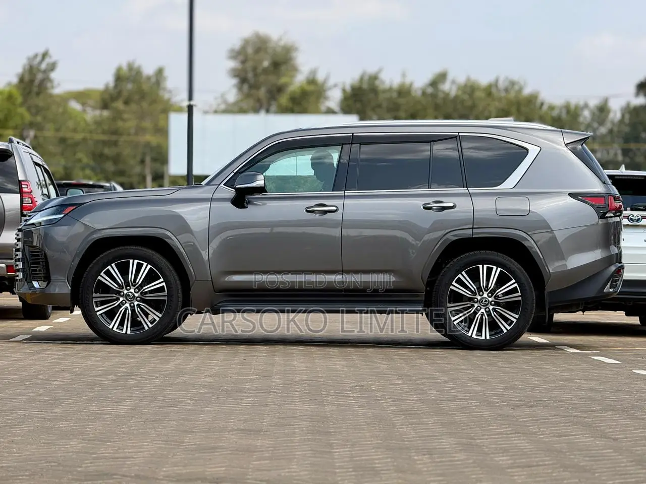 Lexus LX LX 600 2023