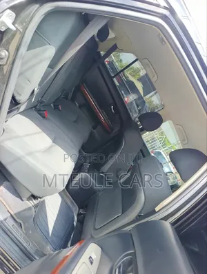 Toyota Harrier 2011 Black