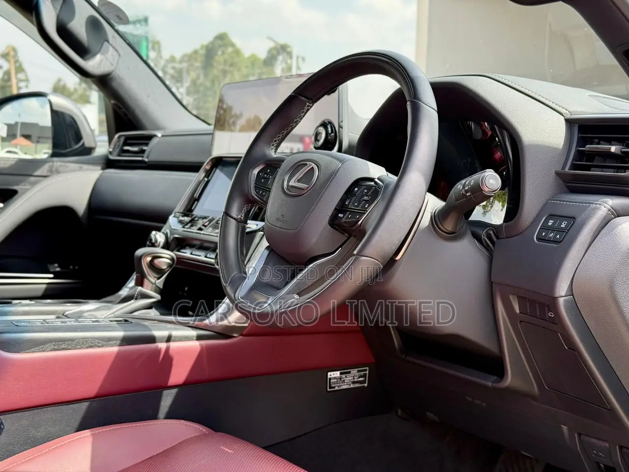 Lexus LX LX 600 2023