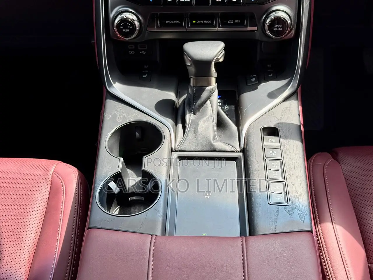 Lexus LX LX 600 2023