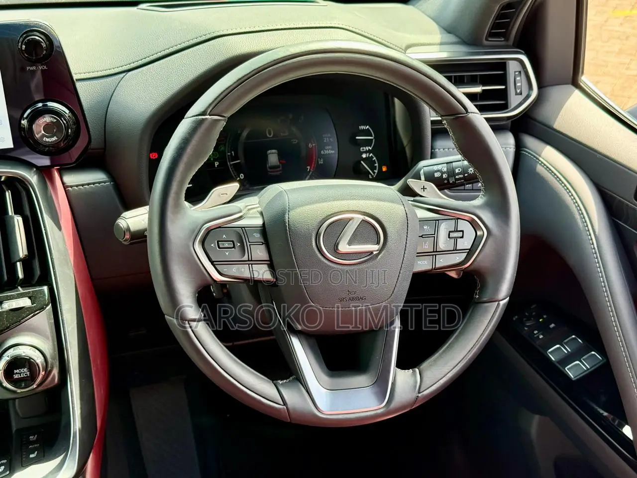 Lexus LX LX 600 2023