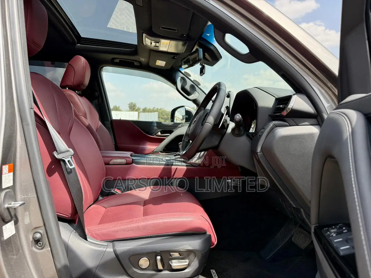 Lexus LX LX 600 2023