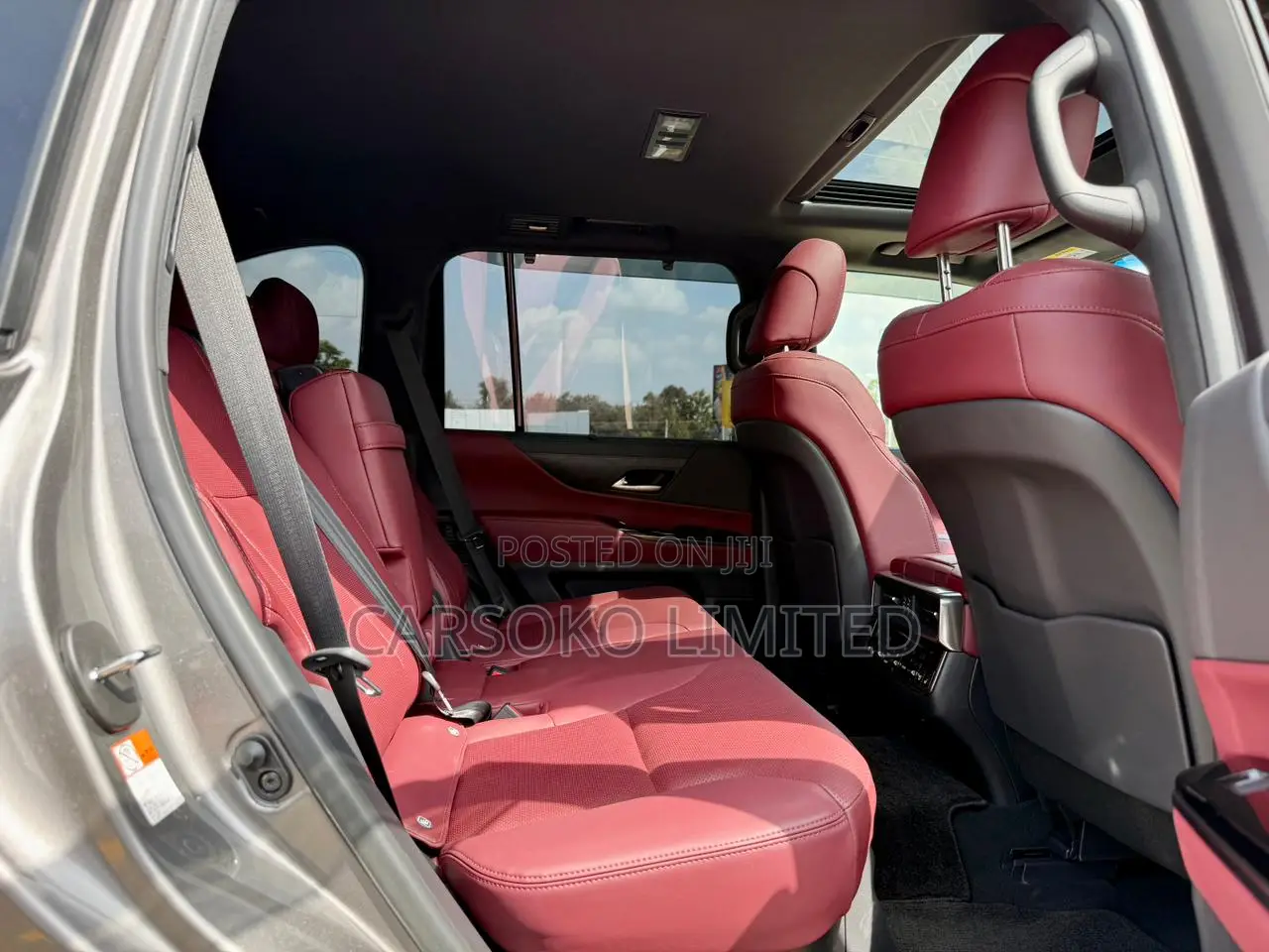 Lexus LX LX 600 2023