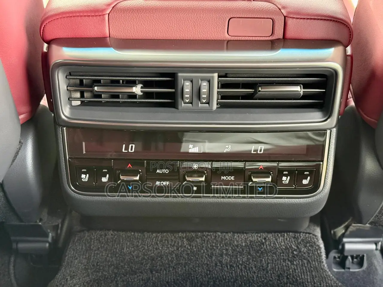 Lexus LX LX 600 2023