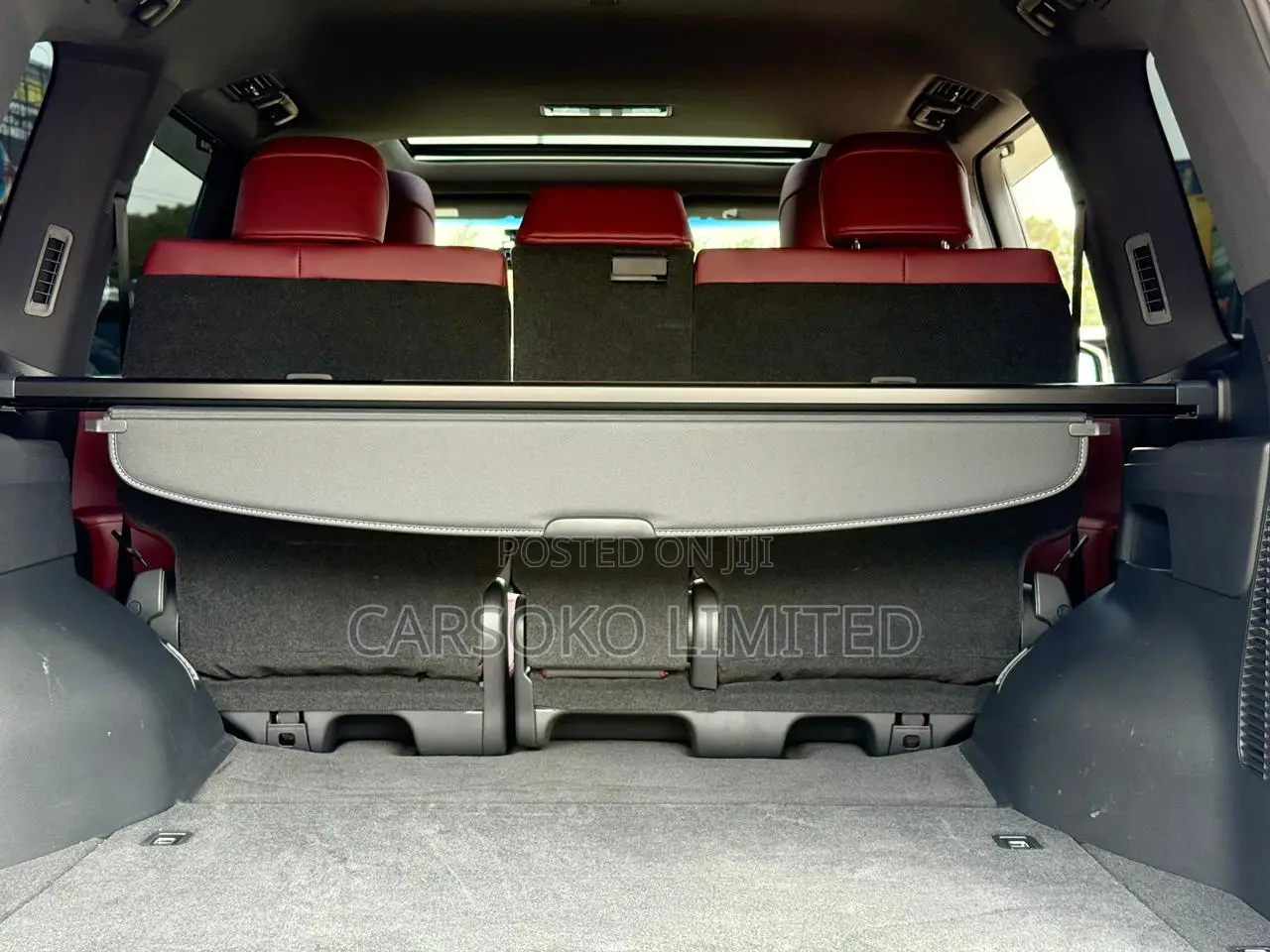 Lexus LX LX 600 2023