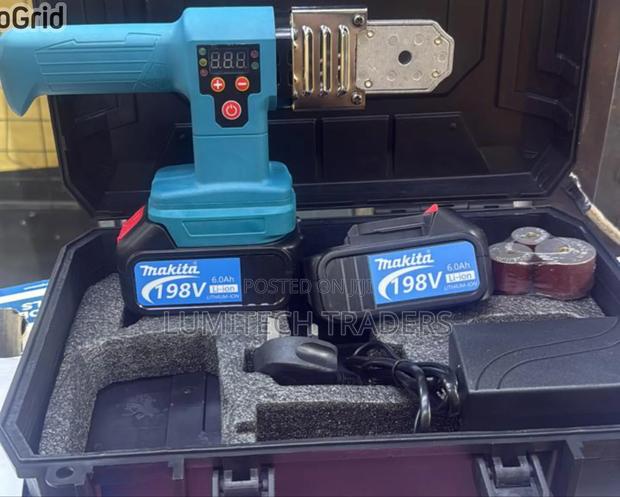 Makita Cordless PPR Machine - main view
