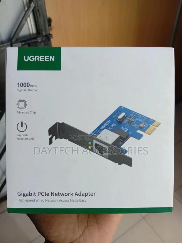 Ugreen Us230 Gigabit Network Adaptermbps Pci Express - thumbnail 2