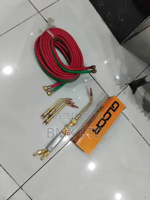 Manual Gas Welding Torch for Cutting and Brazing