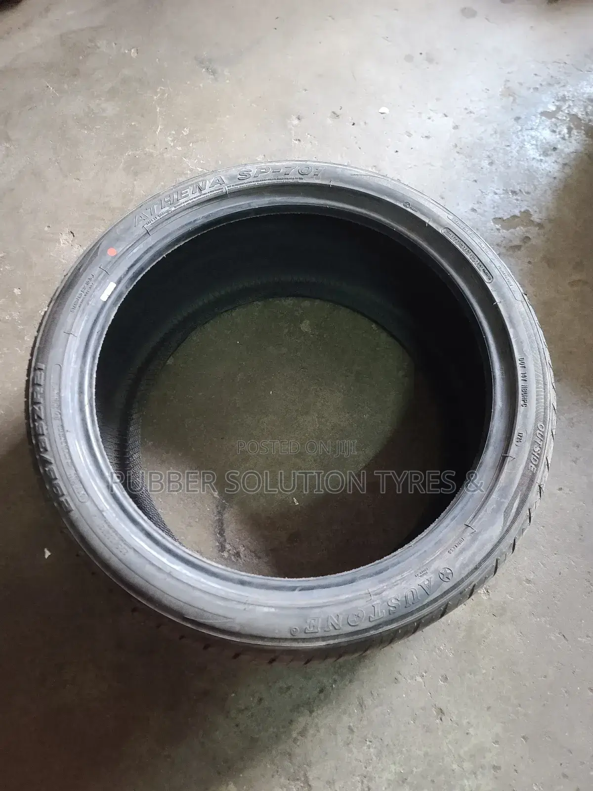 295/35r21 Austone Tires [Highway Sport ]