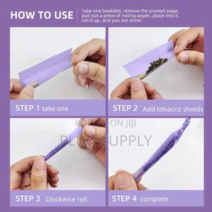 Alien Puff Kingsize Green Rolling Papers - thumbnail 2