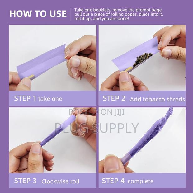 Alien Puff Kingsize Green Rolling Papers - main view