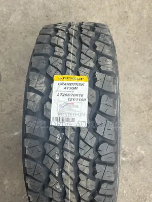 Lt 265/70r16 Dunlop Grandtrek a/T
