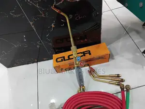 High-Temperature Welding Torch for Iron and Steel