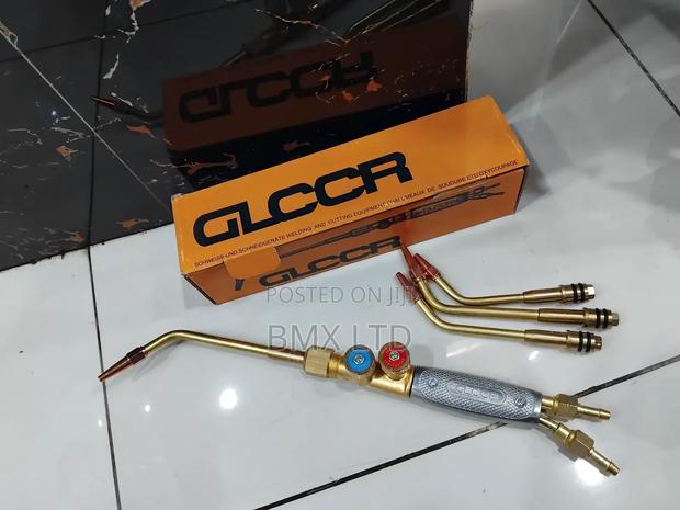 Oxygen Acetylene Welding Torch Set for Workshop Use