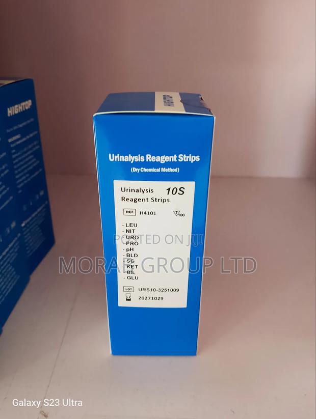Urinalysis Strips (Urine Strips) Offer - thumbnail 3
