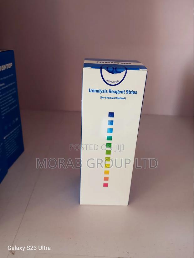 Urinalysis Strips (Urine Strips) Offer - thumbnail 4