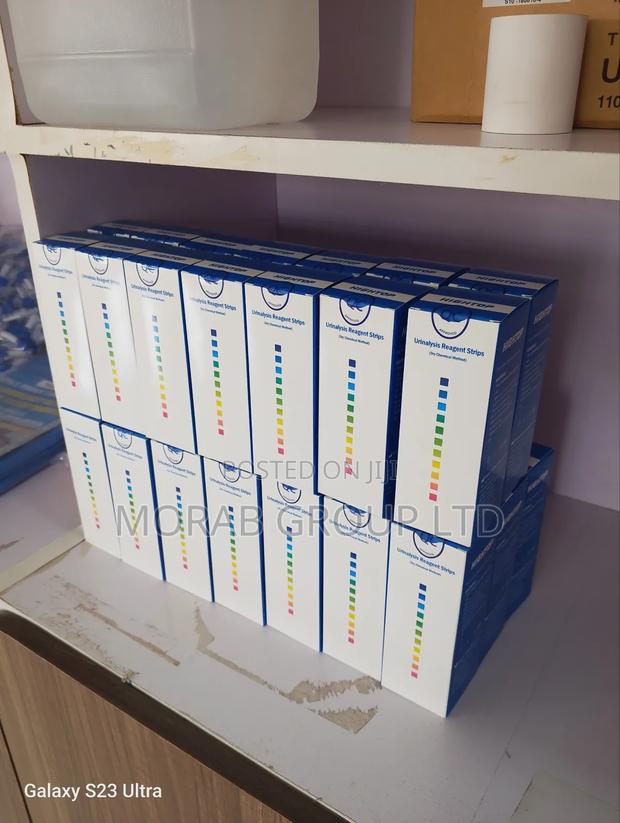 Urinalysis Strips (Urine Strips) Offer - thumbnail 6