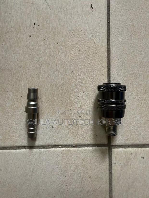 Heavy Commercial Mechanical Coupler Best Quality Sunshine Italy