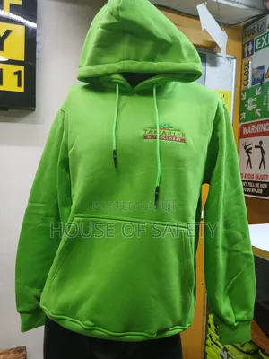 Safaricom Golf Tour Hoodies
