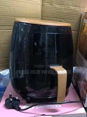 Volsmart Vl-Af8006 Extra Large Capacity Digital Air Fryer.
