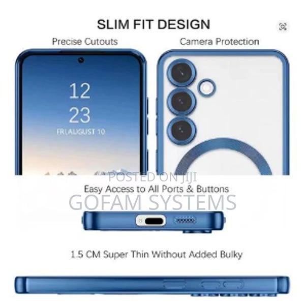 Samsung Galaxy A16 Phone Case - Luxury Tpuprotection Phone Cover - main view