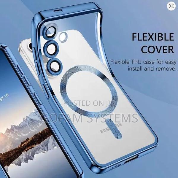 Samsung Galaxy A16 Phone Case - Luxury Tpuprotection Phone Cover - thumbnail 3