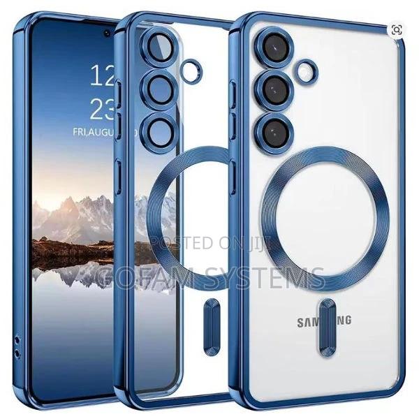 Samsung Galaxy A16 Phone Case - Luxury Tpuprotection Phone Cover - thumbnail 4