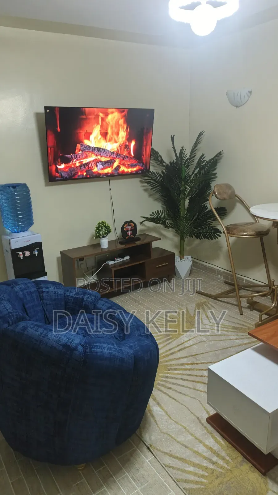 Kitengela Furnished One Bedroom Apartment