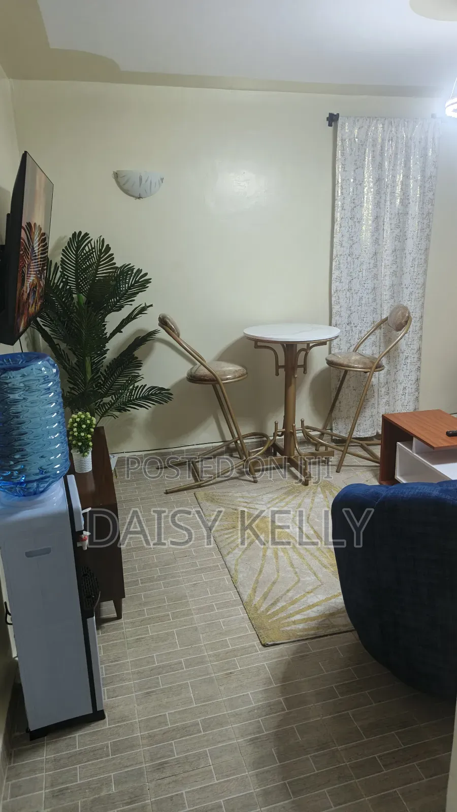 Kitengela Furnished One Bedroom Apartment