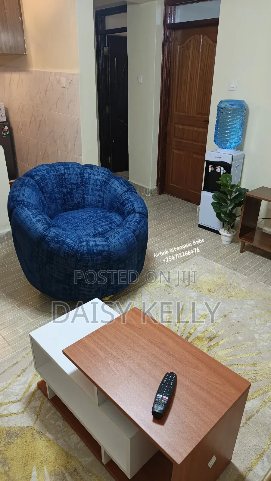 Kitengela Furnished One Bedroom Apartment