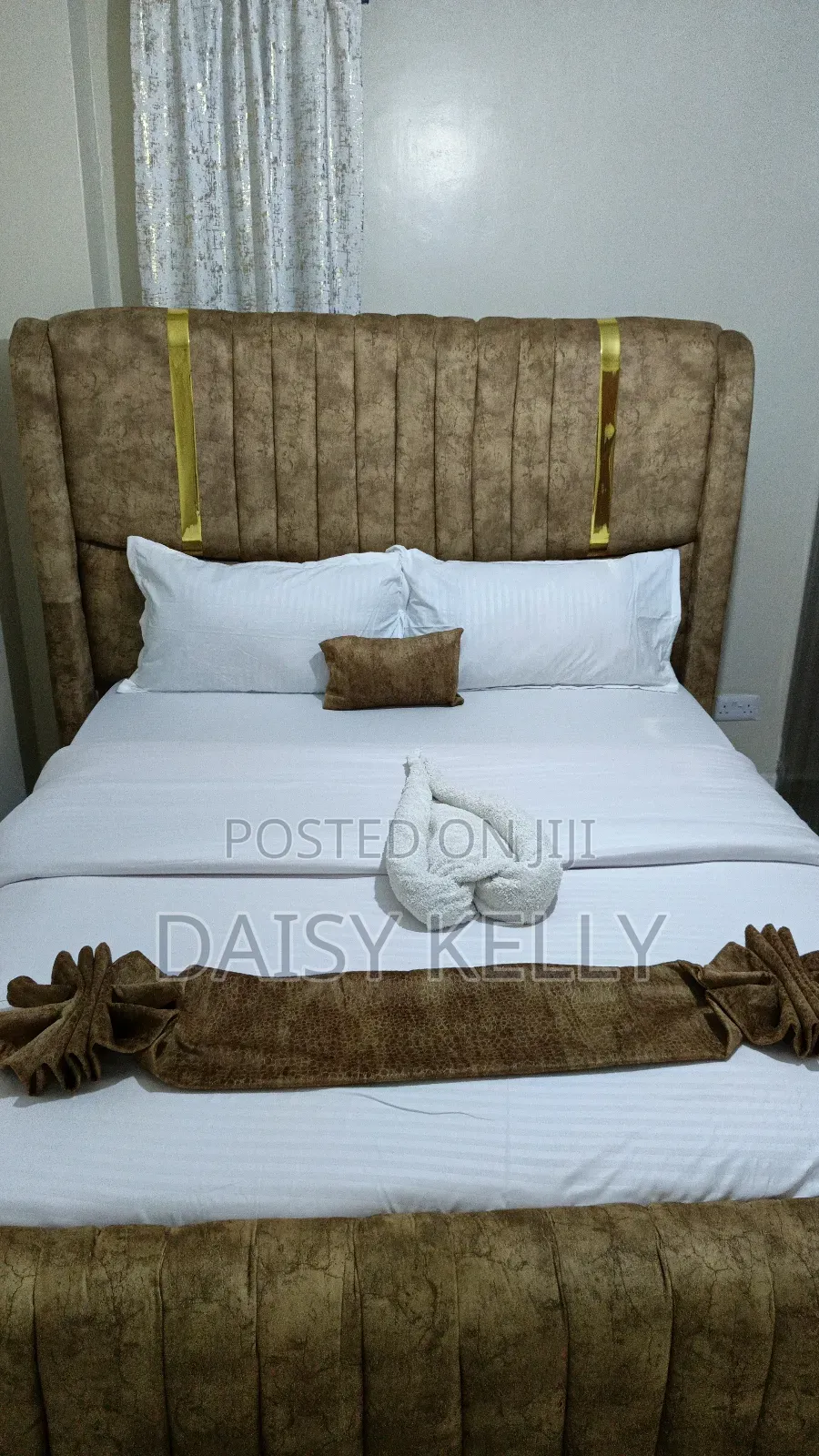 Kitengela Furnished One Bedroom Apartment