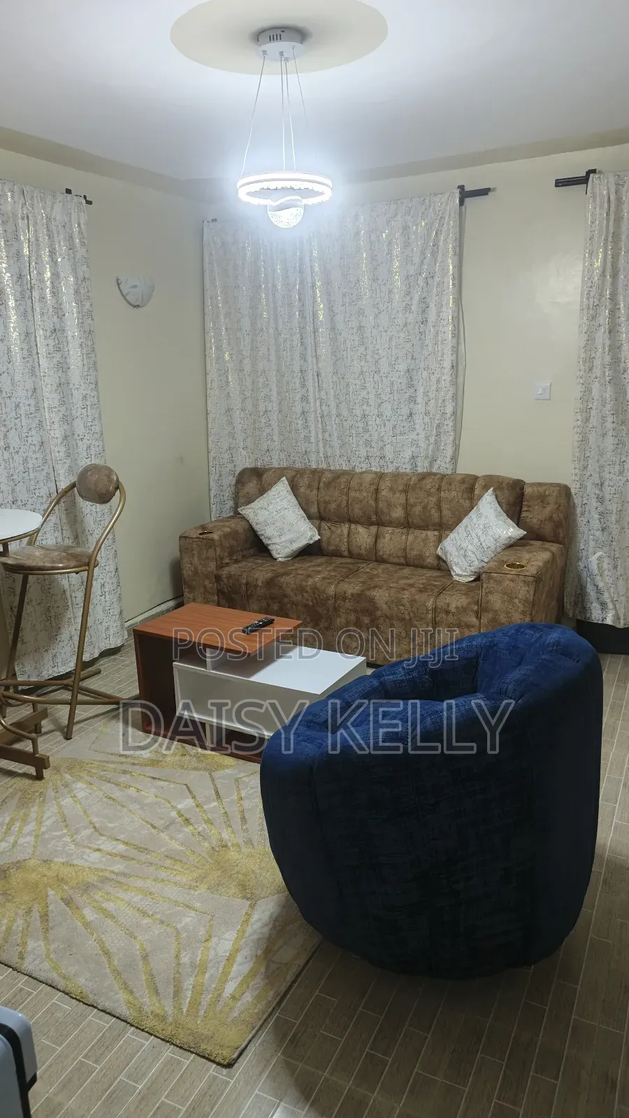 Kitengela Furnished One Bedroom Apartment