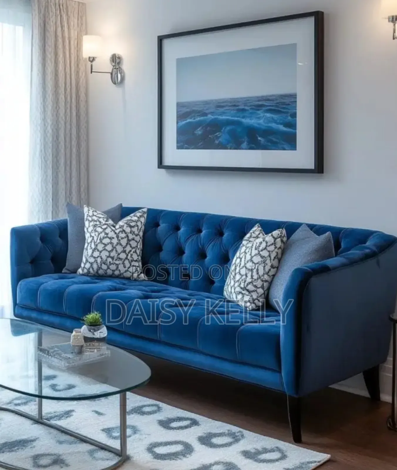Kitengela Furnished One Bedroom Apartment
