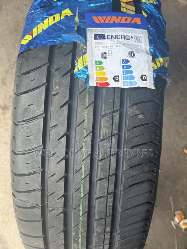 225/55r17 Winda Tires