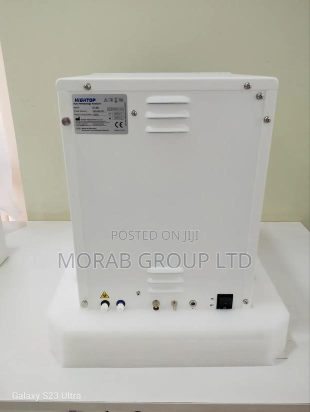 Hematology Analyzer-Ht-300-Hightop - thumbnail 14