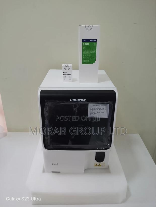 Hematology Analyzer-Ht-300-Hightop - thumbnail 15