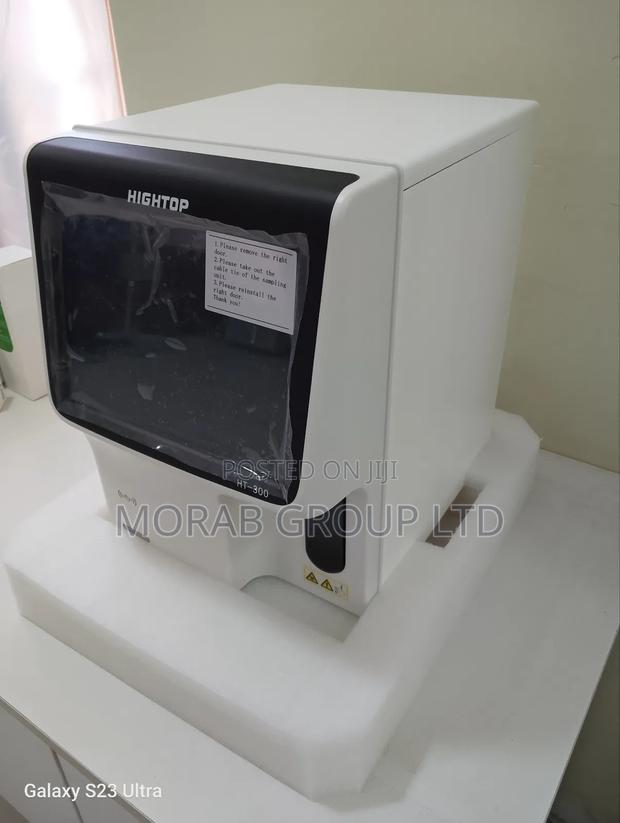 Hematology Analyzer-Ht-300-Hightop - thumbnail 16