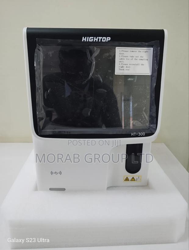 Hematology Analyzer-Ht-300-Hightop - thumbnail 18