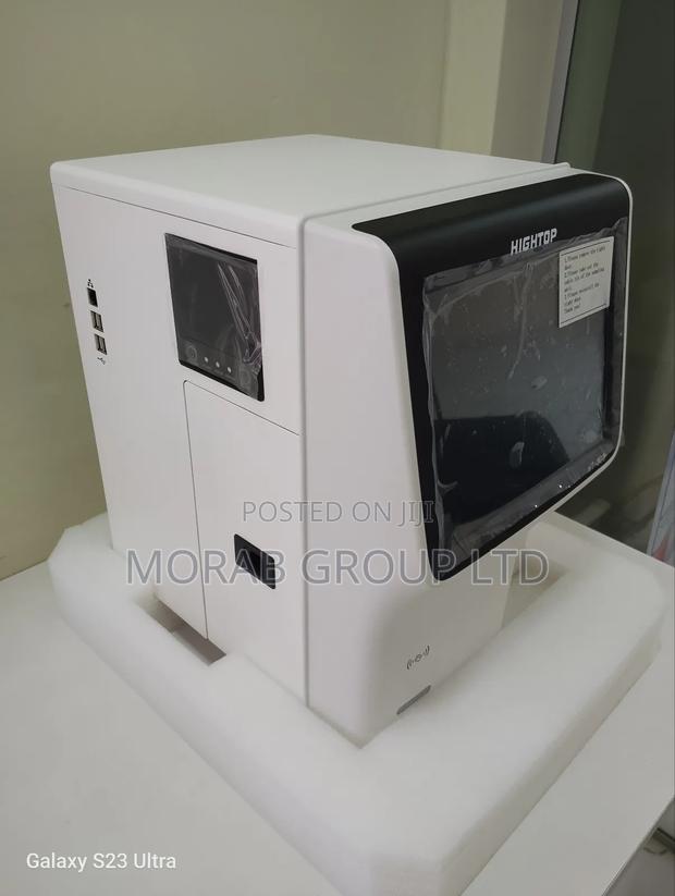 Hematology Analyzer-Ht-300-Hightop - thumbnail 20