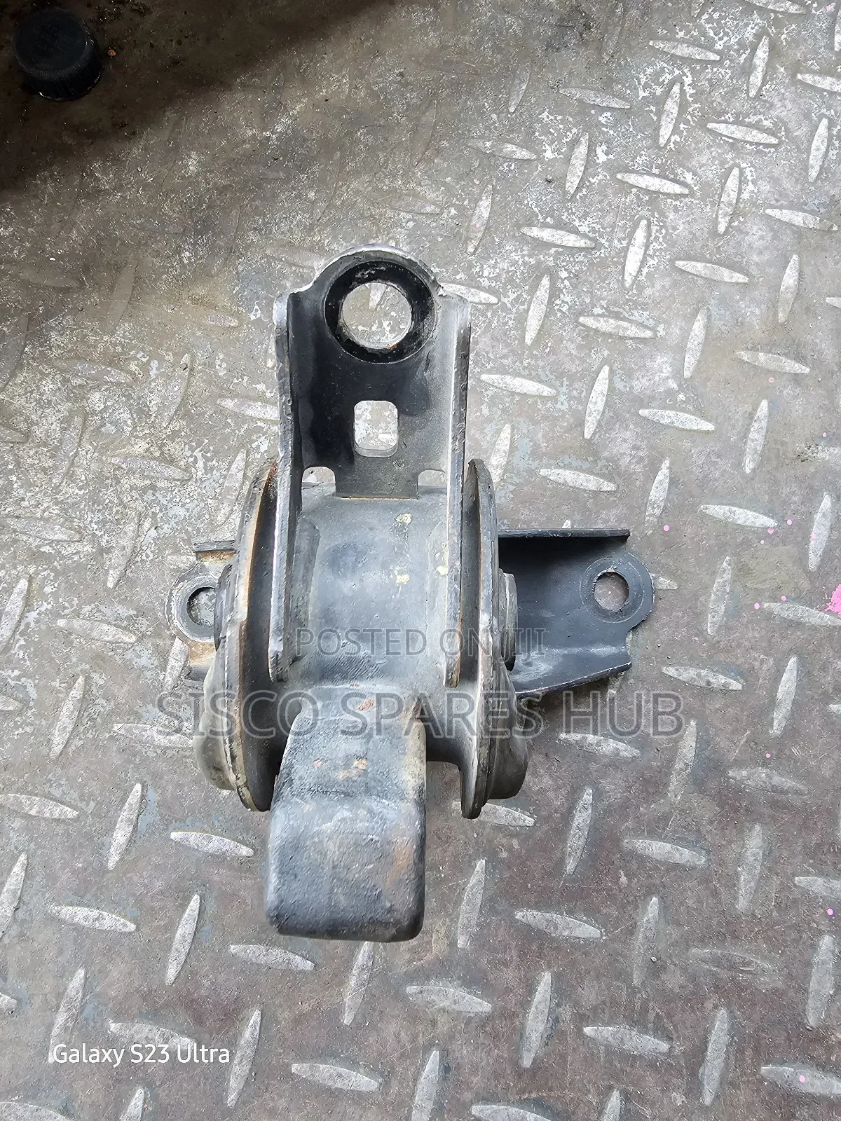 Gear Box Mounting Honda Fit