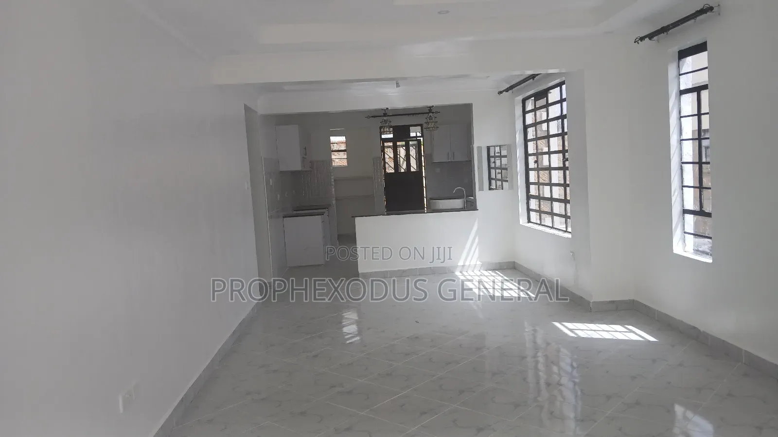 3bdrm Bungalow in Nkoroi for rent