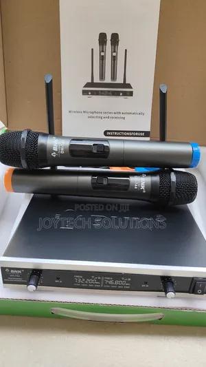 BNK Dh-744 Long Range Wireless Microphone