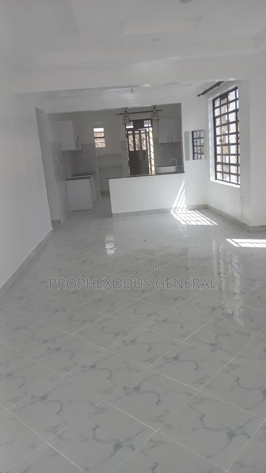 3bdrm Bungalow in Nkoroi for rent